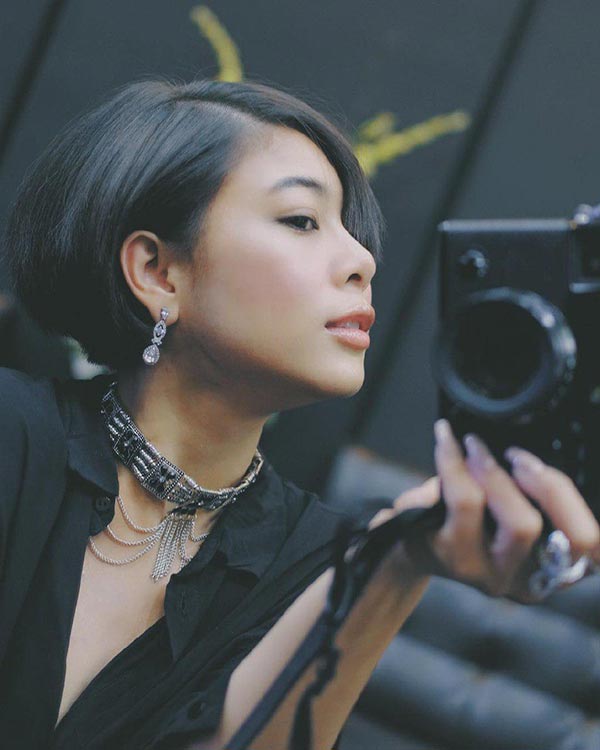 ทรงผมสั้นดารา ทรงผมสั้นดารา