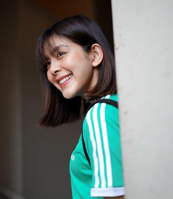 ทรงผมสั้นดารา ทรงผมสั้นดารา