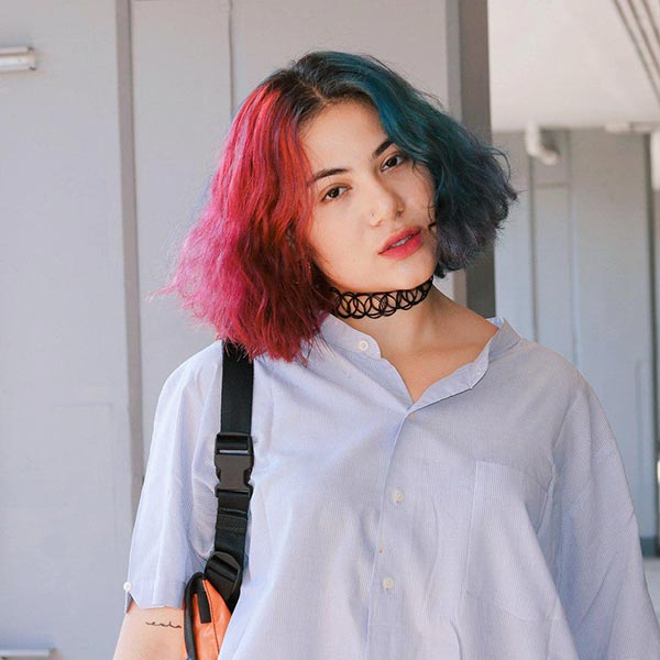 ทรงผมสั้นดารา ทรงผมสั้นดารา