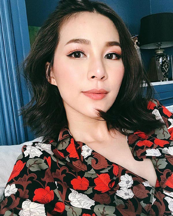 ทรงผมสั้นดารา ทรงผมสั้นดารา