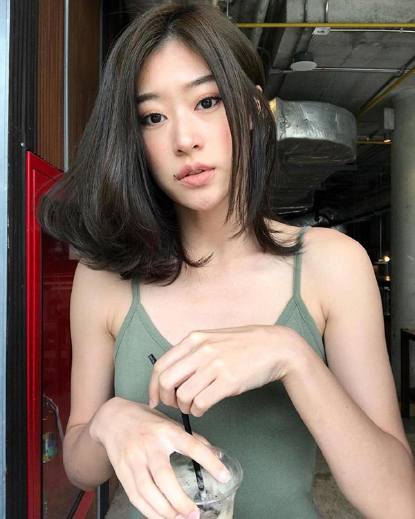 ทรงผมสั้นดารา ทรงผมสั้นดารา