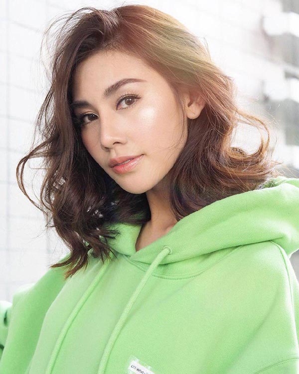 ทรงผมสั้นดารา ทรงผมสั้นดารา