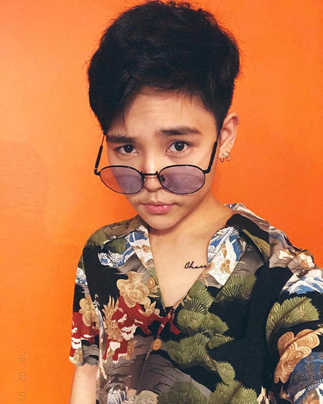 ทรงผมสาวหล่อ ทรงผมสาวหล่อ