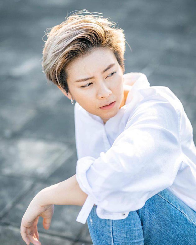 ทรงผมสาวหล่อ ทรงผมสาวหล่อ