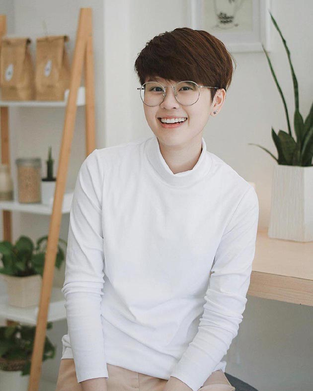 ทรงผมสาวหล่อ ทรงผมสาวหล่อ