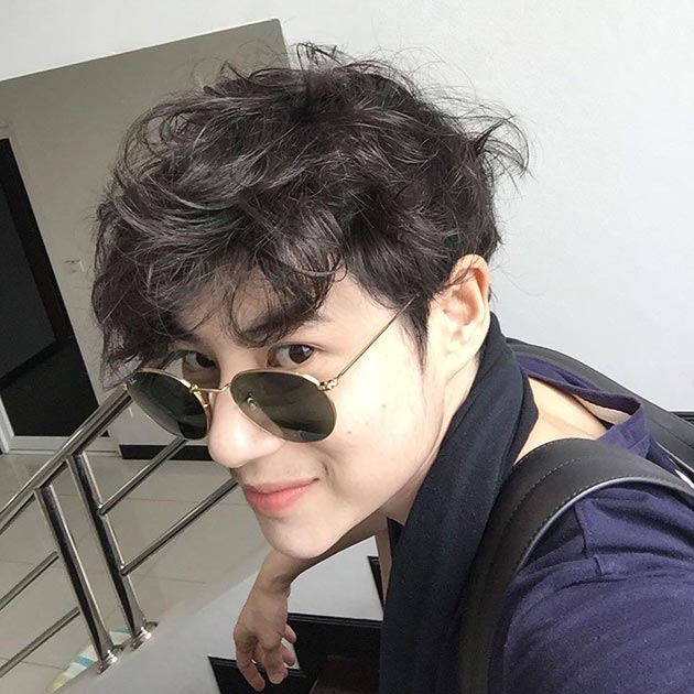 ทรงผมสาวหล่อ ทรงผมสาวหล่อ