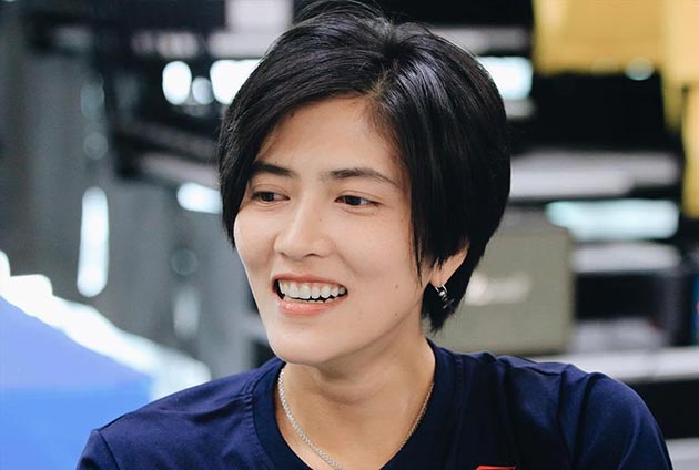 ทรงผมสาวหล่อ ทรงผมสาวหล่อ