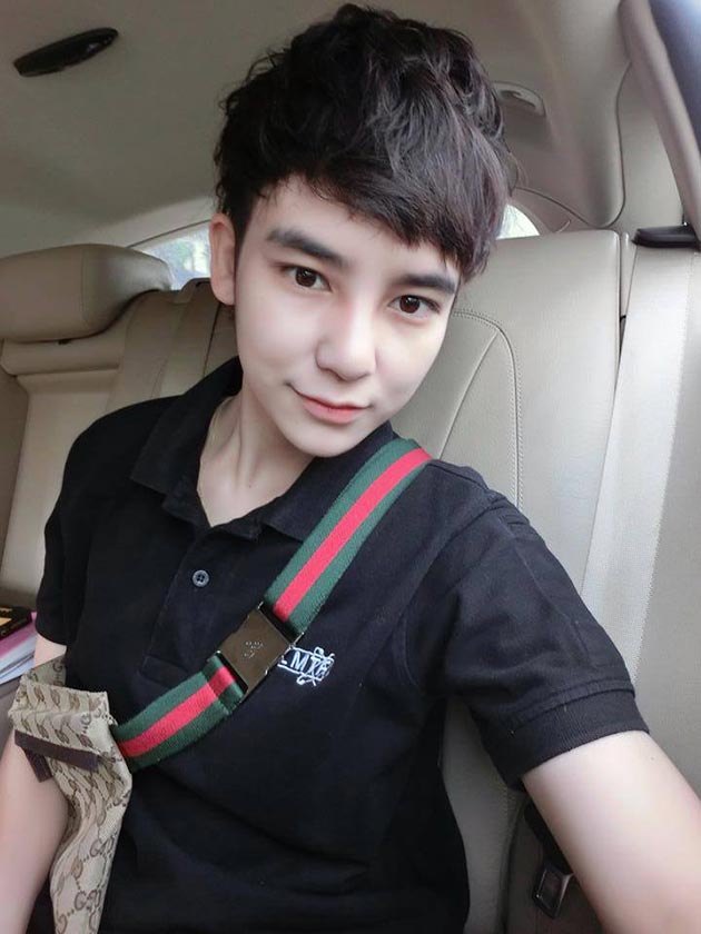 ทรงผมสาวหล่อ ทรงผมสาวหล่อ