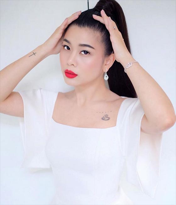 รอยสักดารา รอยสักดารา