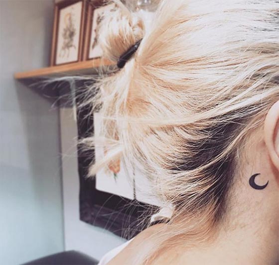 รอยสักดารา รอยสักดารา