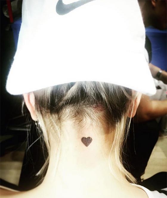 รอยสักดารา รอยสักดารา