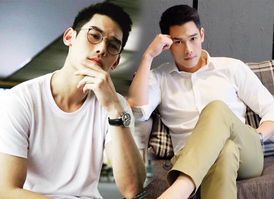 ดาราหนุ่มตี๋ ดาราหนุ่มตี๋