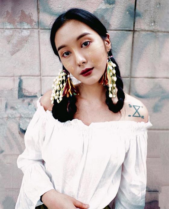 รอยสักดารา รอยสักดารา