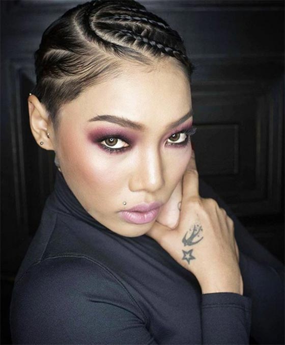 รอยสักดารา รอยสักดารา