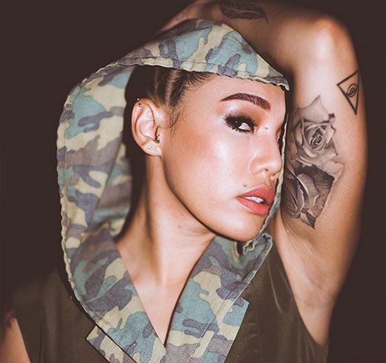 รอยสักดารา รอยสักดารา