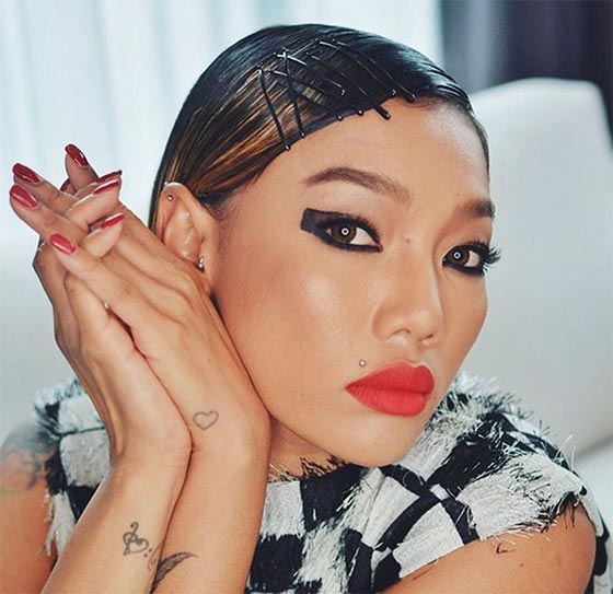 รอยสักดารา รอยสักดารา