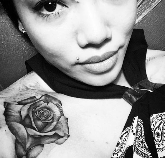 รอยสักดารา รอยสักดารา