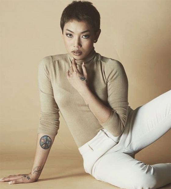 รอยสักดารา รอยสักดารา