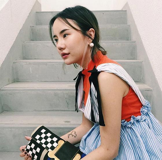 รอยสักดารา รอยสักดารา