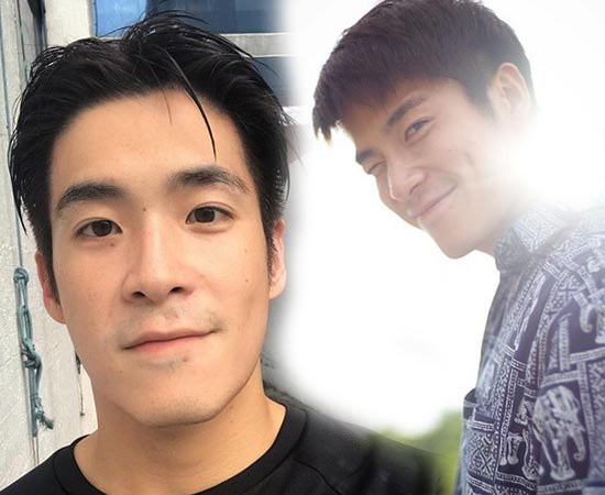 ดาราหนุ่มตี๋ ดาราหนุ่มตี๋