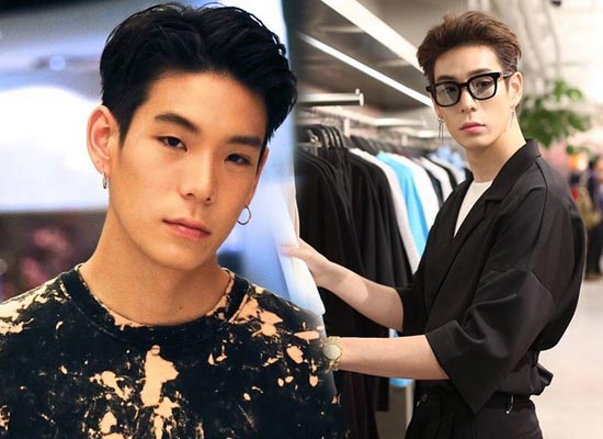 ดาราหนุ่มตี๋ ดาราหนุ่มตี๋