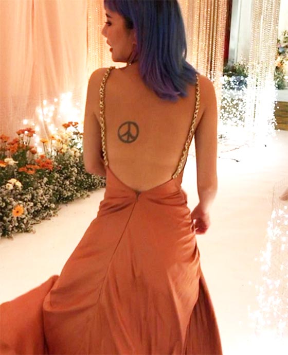 รอยสักดารา รอยสักดารา