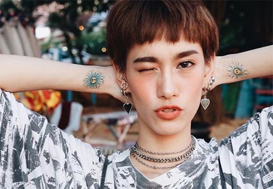 รอยสักดารา รอยสักดารา