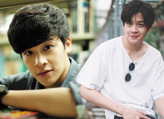 ดาราหนุ่มตี๋ ดาราหนุ่มตี๋