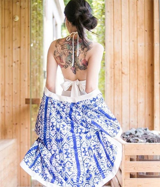 รอยสักดารา รอยสักดารา