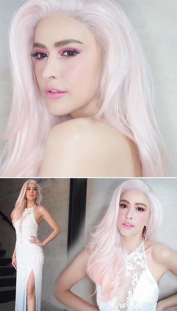 ดาราแต่งบาร์บี้ ดาราแต่งบาร์บี้