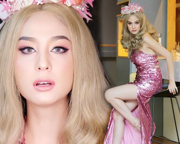 ดาราแต่งบาร์บี้ ดาราแต่งบาร์บี้