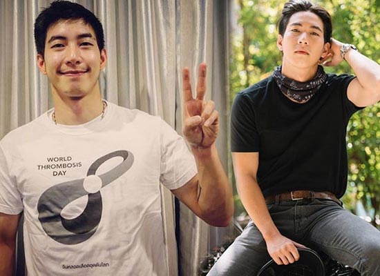 ดาราหนุ่มตี๋ ดาราหนุ่มตี๋