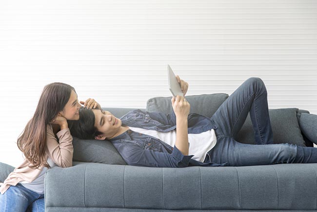 รักต่างวัย รักต่างวัย