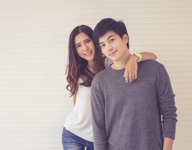 รักต่างวัย รักต่างวัย