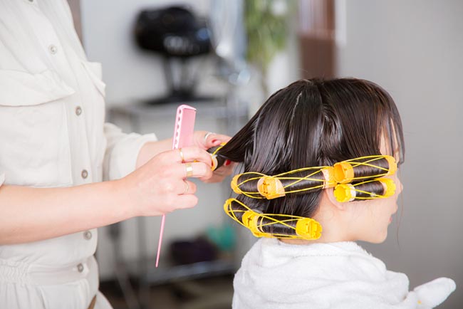 วิธีดูแลผมดัด วิธีดูแลผมดัด