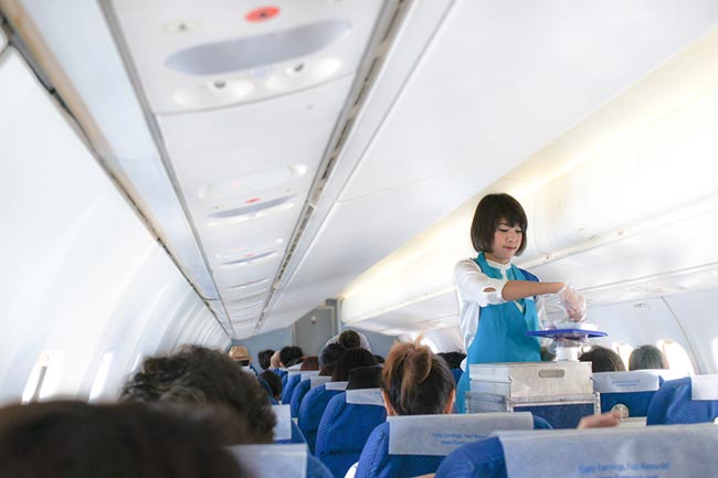 แอร์โฮสเตส แอร์โฮสเตส