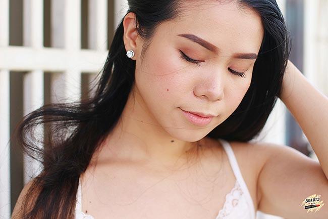 วิธีเขียนคิ้ว วิธีเขียนคิ้ว