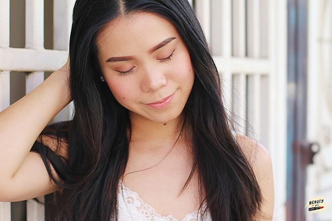 วิธีเขียนคิ้ว วิธีเขียนคิ้ว