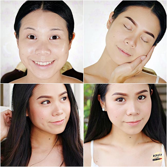 วิธีเขียนคิ้ว วิธีเขียนคิ้ว