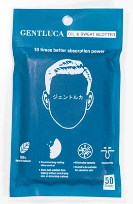 กระดาษซับหน้า กระดาษซับหน้า