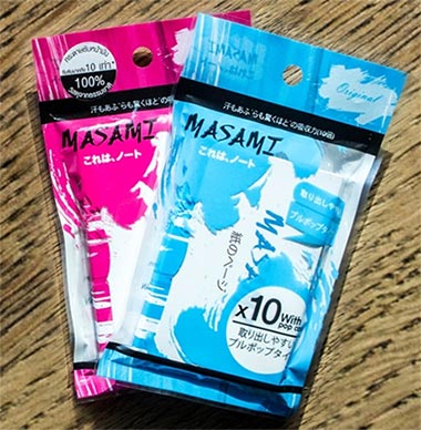 กระดาษซับหน้า กระดาษซับหน้า