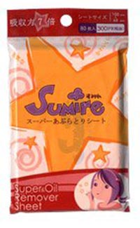 กระดาษซับหน้า กระดาษซับหน้า