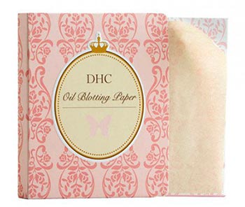 กระดาษซับหน้า กระดาษซับหน้า