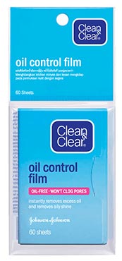 กระดาษซับหน้า กระดาษซับหน้า