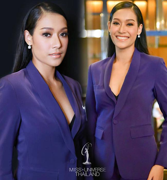 มิสยูนิเวิร์สไทยแลนด์ 2018 มิสยูนิเวิร์สไทยแลนด์ 2018