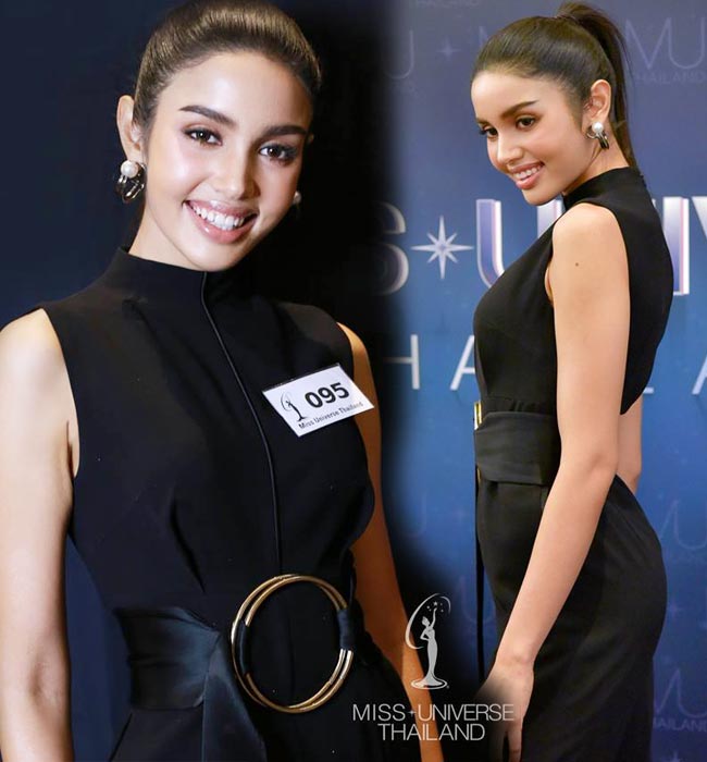 มิสยูนิเวิร์สไทยแลนด์ 2018 มิสยูนิเวิร์สไทยแลนด์ 2018