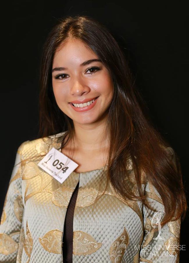 มิสยูนิเวิร์สไทยแลนด์ 2018 มิสยูนิเวิร์สไทยแลนด์ 2018