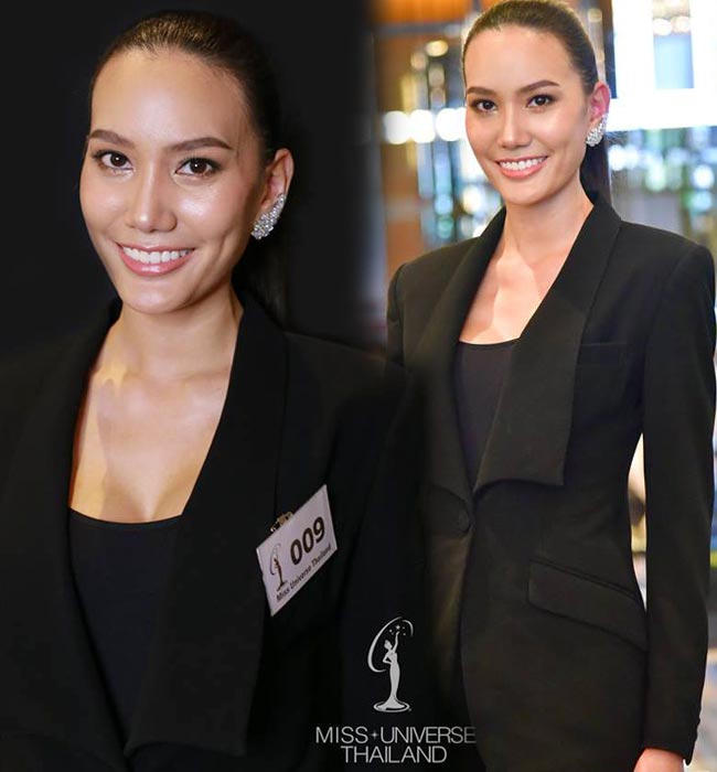 มิสยูนิเวิร์สไทยแลนด์ 2018 มิสยูนิเวิร์สไทยแลนด์ 2018