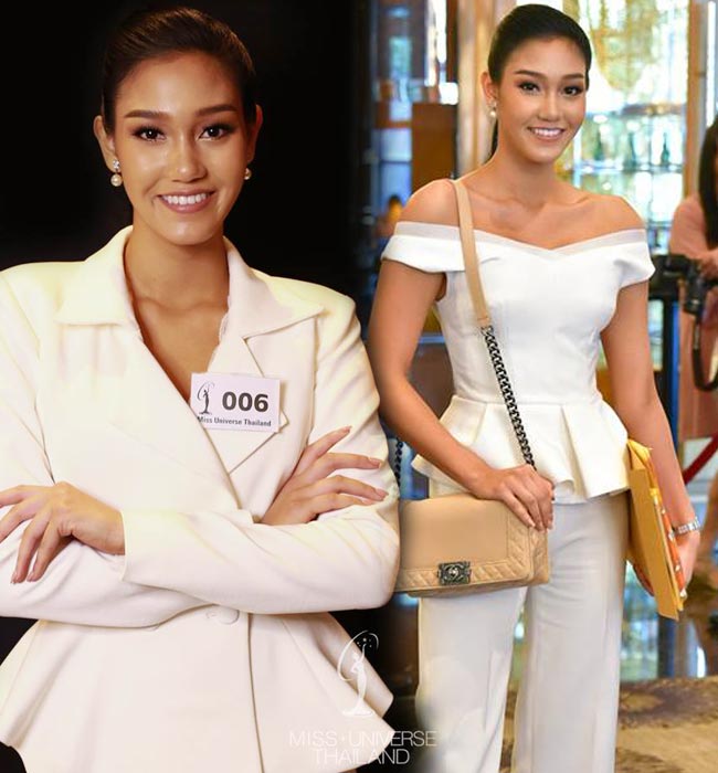 มิสยูนิเวิร์สไทยแลนด์ 2018 มิสยูนิเวิร์สไทยแลนด์ 2018