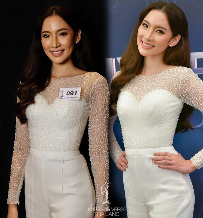 มิสยูนิเวิร์สไทยแลนด์ 2018 มิสยูนิเวิร์สไทยแลนด์ 2018